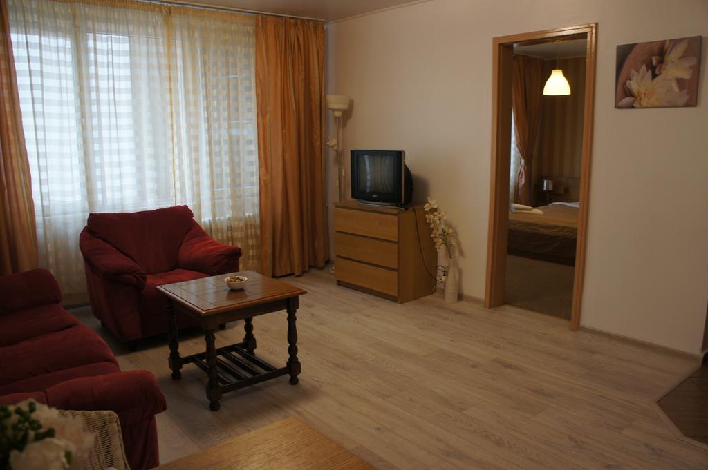 Agentia H Accommodation Bukarest Eksteriør billede