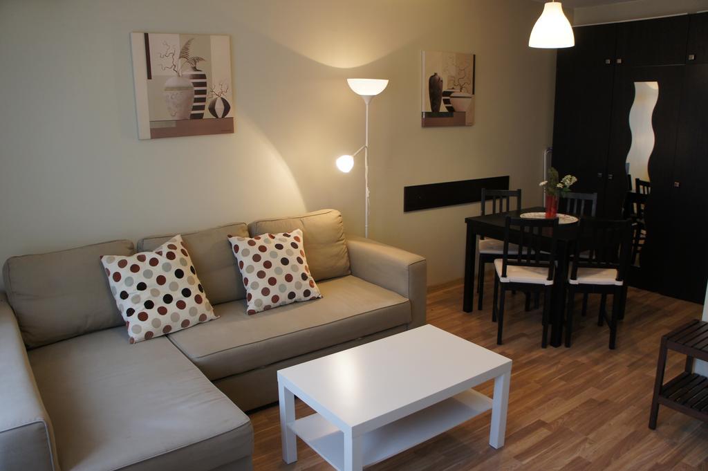 Agentia H Accommodation Bukarest Værelse billede