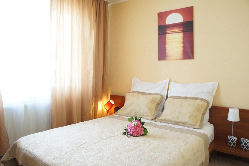 Agentia H Accommodation Bukarest Værelse billede