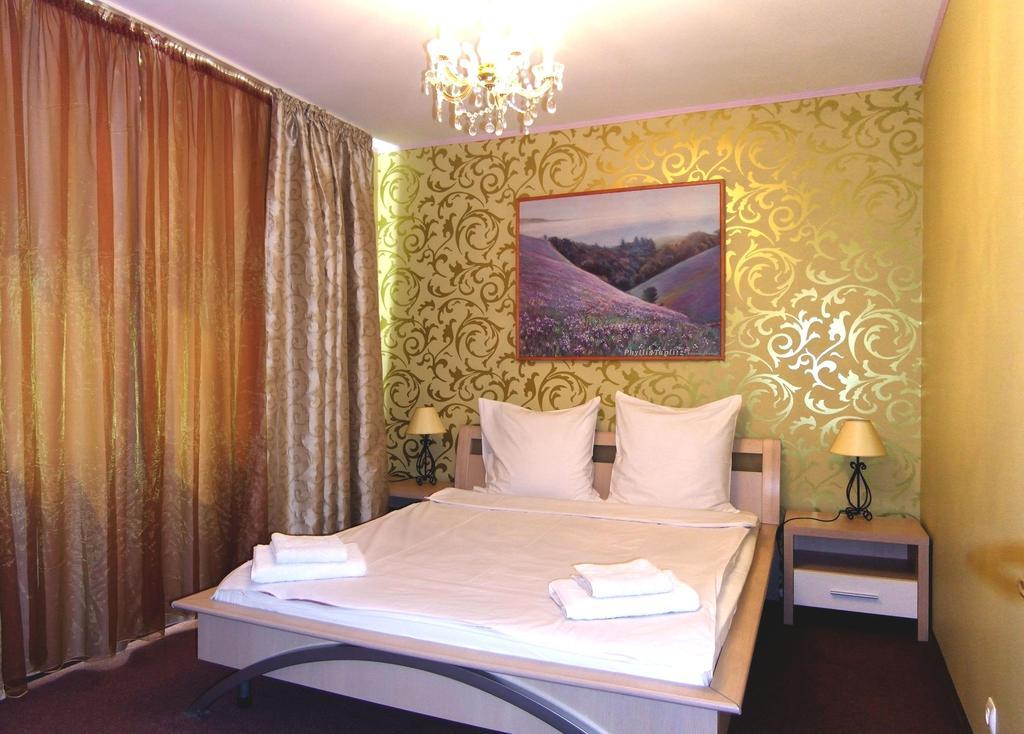 Agentia H Accommodation Bukarest Eksteriør billede