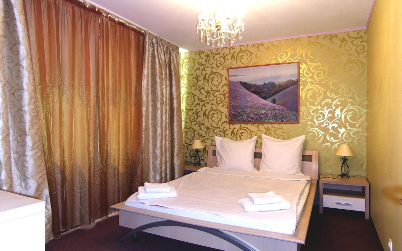 Agentia H Accommodation Bukarest Eksteriør billede